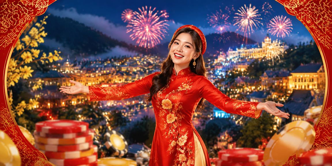 Không khí lễ hội Sa Pa – người dùng Việt Nam tận hưởng giải trí và cá cược thể thao