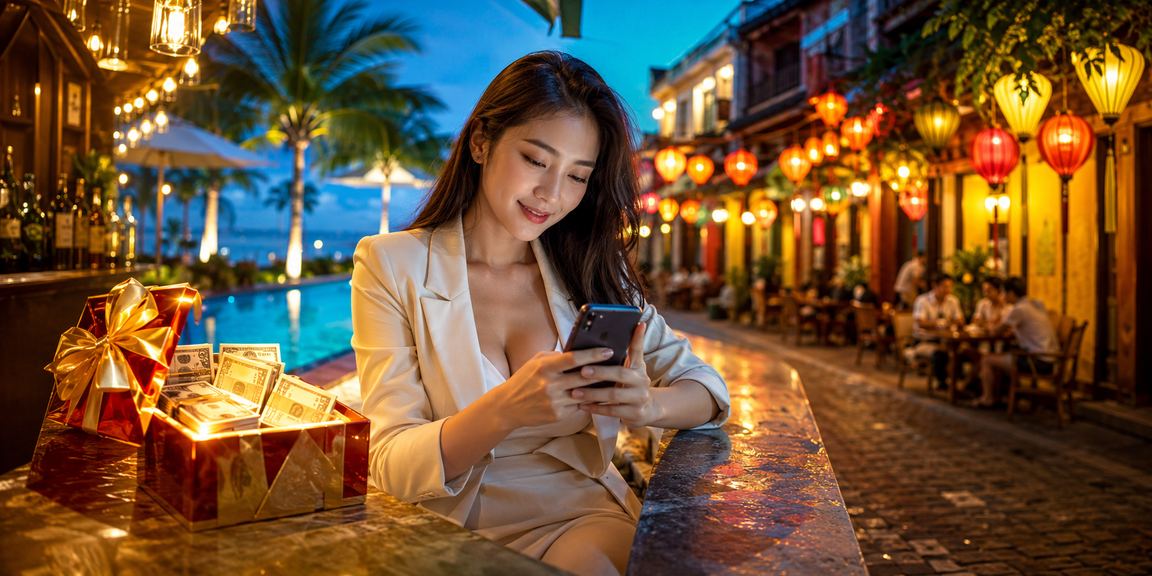 Cộng đồng người chơi casino Việt Nam trên xsquangbinh