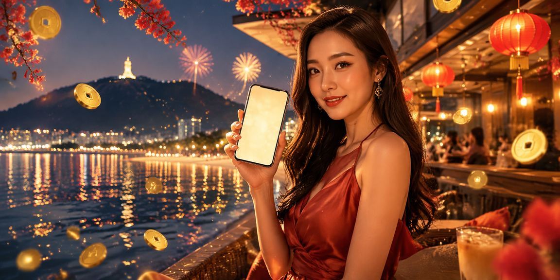 Người dùng Vũng Tàu trải nghiệm casino trực tuyến qua điện thoại mobile tại quán cà phê